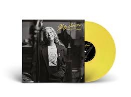 Molly Johnson - Talk To Me in der Gruppe VINYL / Kommande / Pop-Rock bei Bengans Skivbutik AB (5675822)