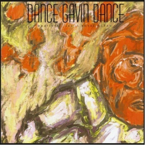 Dance Gavin Dance - Whatever I Say Is Royal Ocean in der Gruppe VINYL / Pop-Rock bei Bengans Skivbutik AB (5675825)