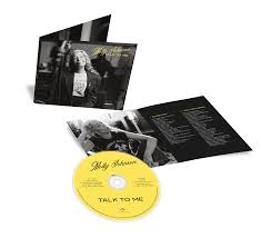 Molly Johnson - Talk To Me in der Gruppe CD / Kommande / Pop-Rock bei Bengans Skivbutik AB (5675826)