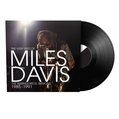 Miles Davis - The Very Best Of The Warner Br in der Gruppe UNSERE TIPPS / Freitagsveröffentlichungen /  bei Bengans Skivbutik AB (5675829)