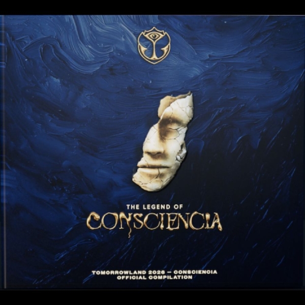 Various Artists - Tomorrowland 2026 - Consienscia - O in der Gruppe VINYL / Kommande / Pop-Rock bei Bengans Skivbutik AB (5675835)