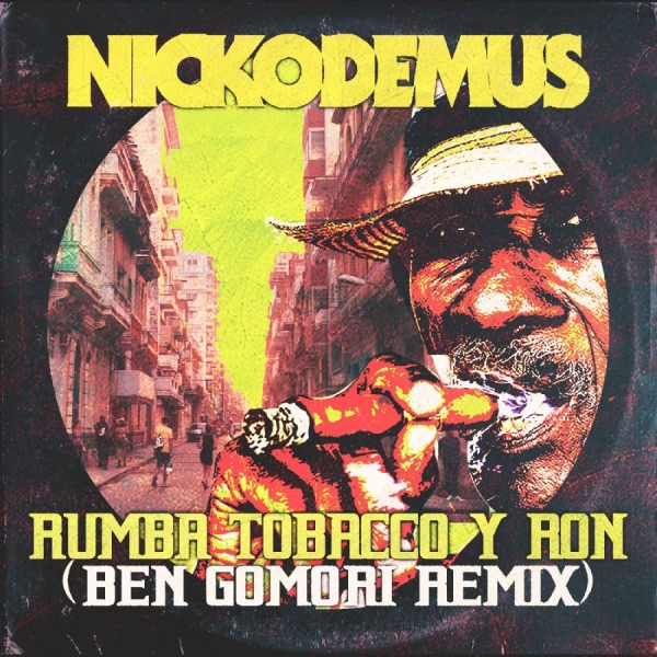 Nickodemus - Soul & Science Remixes in der Gruppe VINYL / Kommande / Pop-Rock bei Bengans Skivbutik AB (5675854)