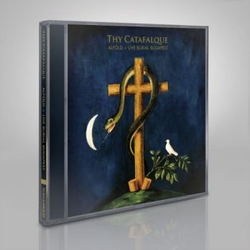 Thy Catafalque - Alföld + Live Burial Budapest (2 Cd in der Gruppe UNSERE TIPPS / Freitagsveröffentlichungen / 2026-06-26 bei Bengans Skivbutik AB (5675864)