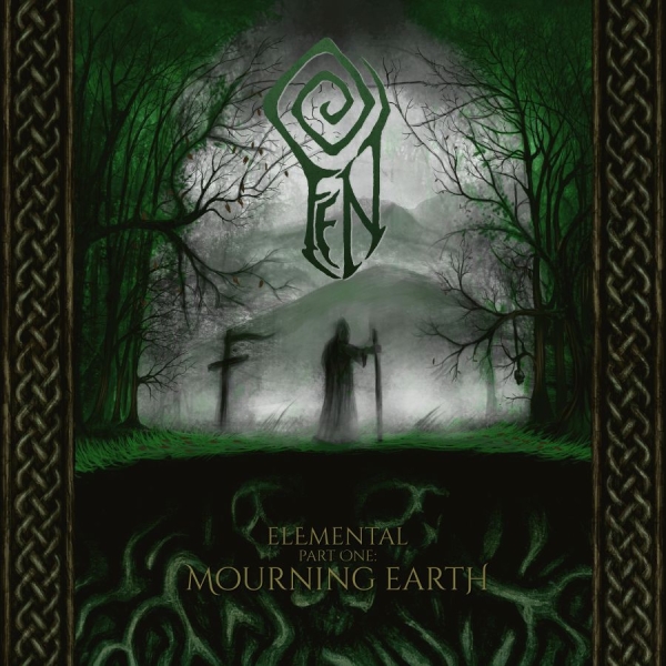 Fen - Elemental Part One: Mourning Earth in der Gruppe CD / Kommande / Hårdrock bei Bengans Skivbutik AB (5675867)