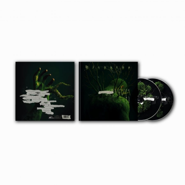Mildreda - Realities (2 Cd Artbook) in der Gruppe CD / Kommande / Pop-Rock bei Bengans Skivbutik AB (5675871)