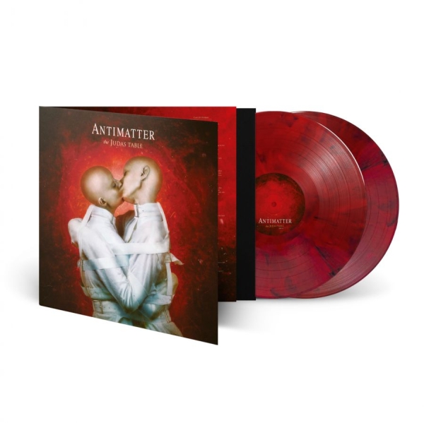 Antimatter - The Judas Table (2 Lp Marbled Vinyl in der Gruppe VINYL / Kommande / Hårdrock bei Bengans Skivbutik AB (5675874)