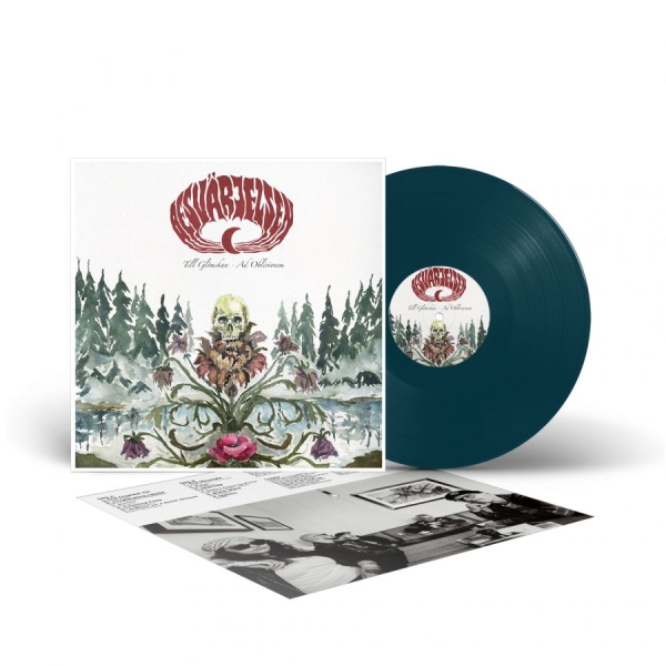 Besvärjelsen - Till Glömskan Ad Oblivionem (Blue V in der Gruppe UNSERE TIPPS / Startsida - Vinyl Nyheter & Kommande bei Bengans Skivbutik AB (5675876)