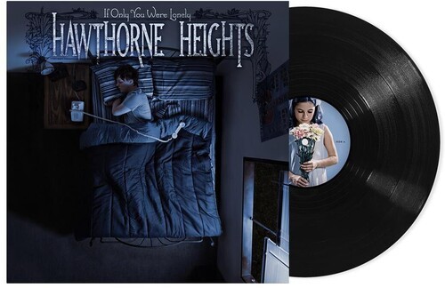Hawthorne Heights - If Only You Were Lonely in der Gruppe VINYL / Pop-Rock bei Bengans Skivbutik AB (5675878)