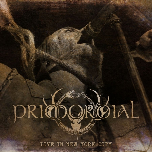 Primordial - Live In New York City in der Gruppe CD / Bestseller bei Bengans Skivbutik AB (5675881)