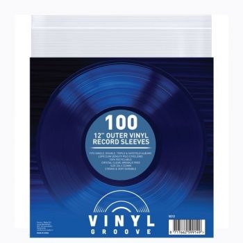 Vinyl Groove - 12