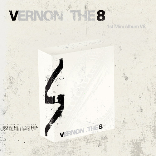 V8 (Seventeen) - V8 (KIT Ver.) in der Gruppe MERCHANDISE / Merch+Code / Kommande / K-Pop bei Bengans Skivbutik AB (5675898)