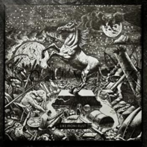 Kollwitz - Like Iron I Rust in der Gruppe CD bei Bengans Skivbutik AB (567590)
