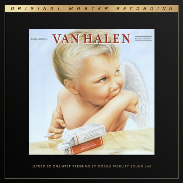 Van Halen - 1984 in der Gruppe VINYL / Importnyheter / Hårdrock bei Bengans Skivbutik AB (5675906)