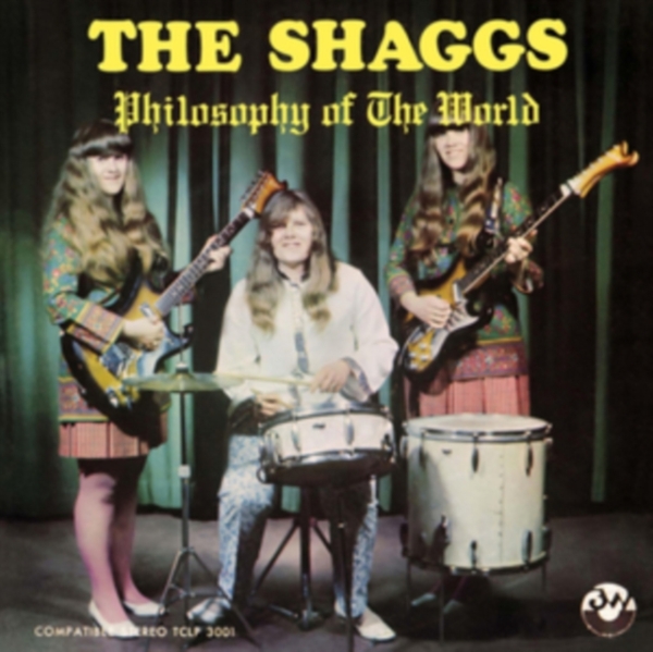 Shaggs - Philosophy Of The World in der Gruppe VINYL / Importnyheter / Pop-Rock bei Bengans Skivbutik AB (5675907)