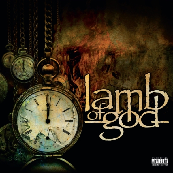 Lamb Of God - Lamb Of God (Deluxe Version) in der Gruppe CD / Hårdrock bei Bengans Skivbutik AB (5675908)