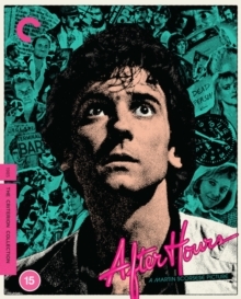Movie - After Hours - The Criterion Collection in der Gruppe FILM / Film UHD-4K / Comedy bei Bengans Skivbutik AB (5675968)