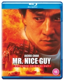 Movie - Mr. Nice Guy in der Gruppe FILM / Film Blu-ray /  /  bei Bengans Skivbutik AB (5675970)
