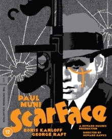 Movie - Scarface - The Criterion Collection in der Gruppe FILM / Film Blu-ray / Drama bei Bengans Skivbutik AB (5675972)