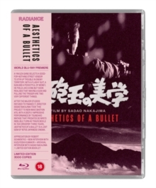 Movie - Aesthetics Of A Bullet in der Gruppe FILM / Film Blu-ray / Drama bei Bengans Skivbutik AB (5675974)