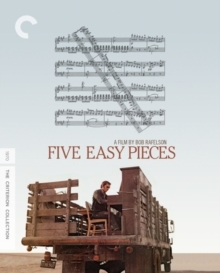 Movie - Five Easy Pieces - The Criterion Collection in der Gruppe FILM / Film UHD-4K / Drama bei Bengans Skivbutik AB (5675975)