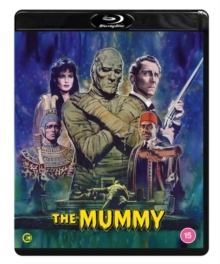 Movie - The Mummy in der Gruppe FILM / Film Blu-ray /  /  bei Bengans Skivbutik AB (5675976)