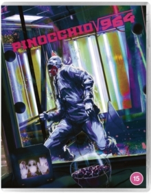 Movie - Pinocchio 964 in der Gruppe FILM / Film Blu-ray / Drama bei Bengans Skivbutik AB (5675977)