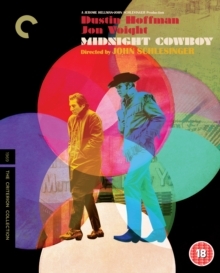 Movie - Midnight Cowboy - The Criterion Collection in der Gruppe FILM / Film Blu-ray / Drama bei Bengans Skivbutik AB (5675981)