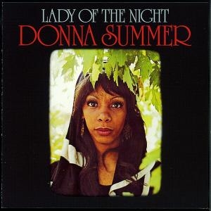 Donna Summer - Lady Of The Night in der Gruppe CD / RnB-Soul bei Bengans Skivbutik AB (5675989)