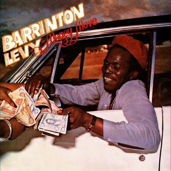 Barrington Levy - Money Move in der Gruppe VINYL / Kommande / Reggae bei Bengans Skivbutik AB (5675992)