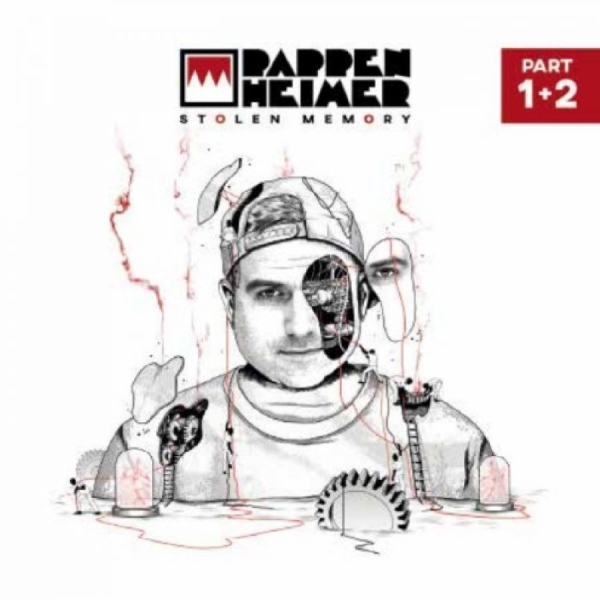 Pappenheimer - Stolen Memory Pt. 1 + Pt. 2 in der Gruppe UNSERE TIPPS / Startsida - Vinyl Nyheter & Kommande bei Bengans Skivbutik AB (5676001)