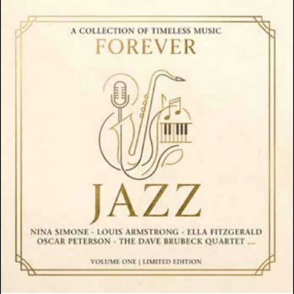 Various Artists - Forever Jazz in der Gruppe VINYL / Nyheter / Jazz bei Bengans Skivbutik AB (5676003)