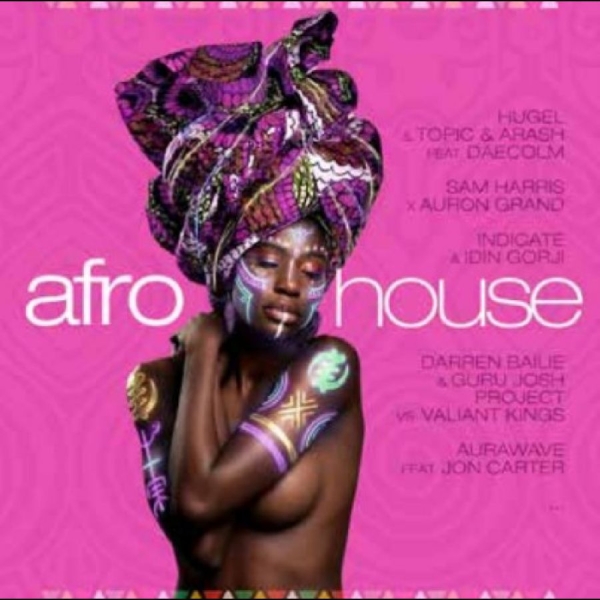 Various Artists - Afro House 2026 in der Gruppe CD / Nyheter / Pop-Rock bei Bengans Skivbutik AB (5676008)