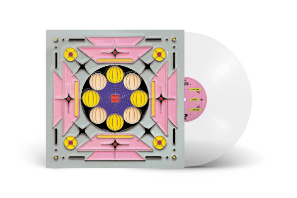 Mike D - Thank You (Standard Clear Vinyl) in der Gruppe VINYL / Kommande / Hip Hop-Rap,Pop-Rock bei Bengans Skivbutik AB (5676012)