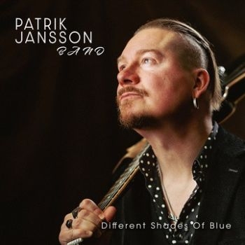 Jansson Patrik - Different Shades Of Blue (Vinyl) in der Gruppe VINYL / Kommande / Pop-Rock bei Bengans Skivbutik AB (5676018)