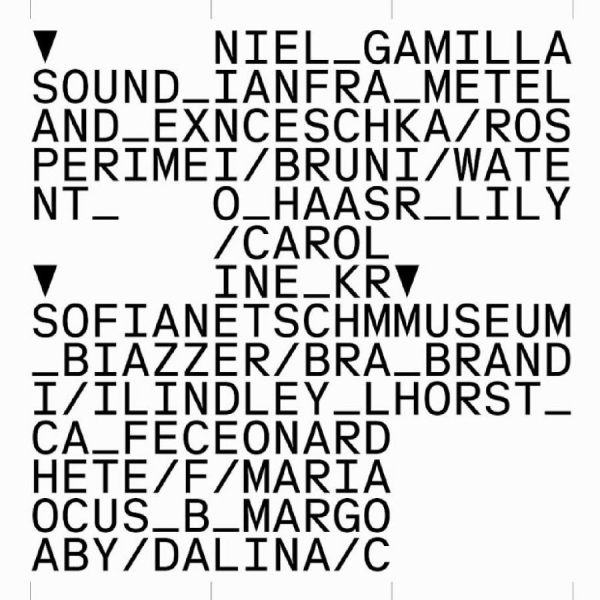 Various Artists - Sound And Experiment/Museum Brandho in der Gruppe CD / Kommande / Pop-Rock bei Bengans Skivbutik AB (5676023)