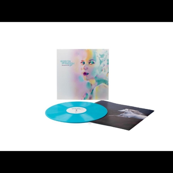 Hersh Kristin - Sugar On Blackstone (Light Blue Vin in der Gruppe VINYL / Kommande / Pop-Rock bei Bengans Skivbutik AB (5676027)
