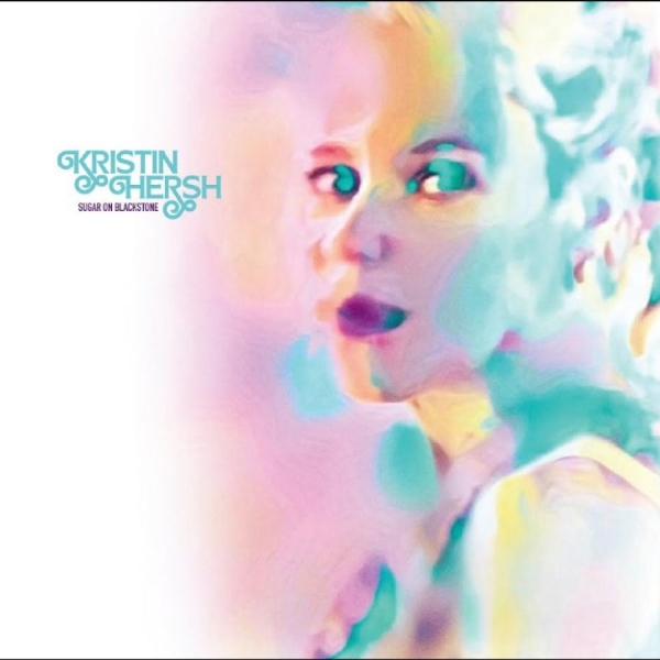 Hersh Kristin - Sugar On Blackstone in der Gruppe CD / Kommande / Pop-Rock bei Bengans Skivbutik AB (5676028)