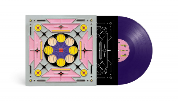 Mike D - Thank You (Indie Purple Vinyl) in der Gruppe VINYL / Kommande / Hip Hop-Rap,Pop-Rock bei Bengans Skivbutik AB (5676038)