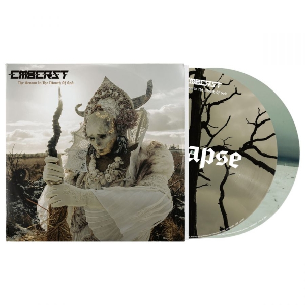Combichrist - Venom In The Mouth Of God The (Pic in der Gruppe VINYL / Kommande / Pop-Rock bei Bengans Skivbutik AB (5676074)
