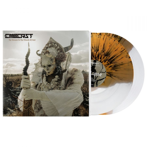 Combichrist - Venom In The Mouth Of God The (Pic in der Gruppe VINYL / Kommande / Pop-Rock bei Bengans Skivbutik AB (5676075)