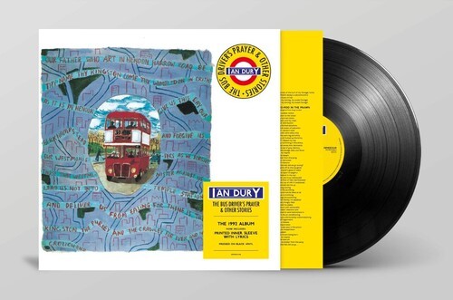 Ian Dury - The Bus Driver's Prayer & Other Sto in der Gruppe UNSERE TIPPS / Freitagsveröffentlichungen / 2026-08-07 bei Bengans Skivbutik AB (5676080)