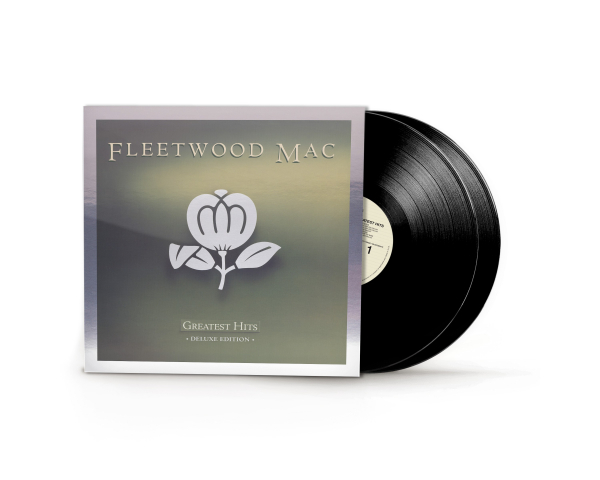 Fleetwood Mac - Greatest Hits (Deluxe Edition) Black 2Lp in der Gruppe VINYL / Kommande / Pop-Rock bei Bengans Skivbutik AB (5676131)