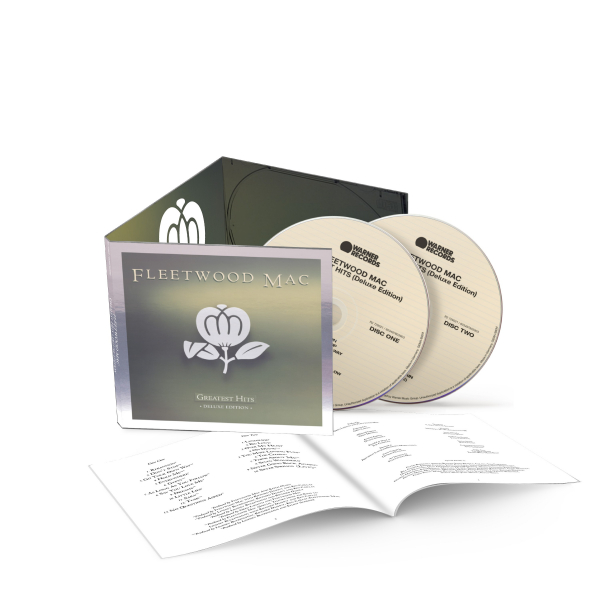 Fleetwood Mac - Greatest Hits (Deluxe Edition) 2Cd Digipack in der Gruppe CD / Kommande / Pop-Rock bei Bengans Skivbutik AB (5676133)