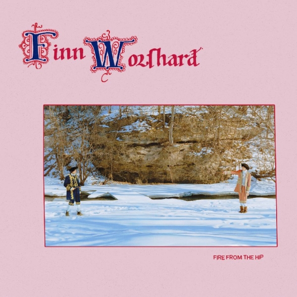 Wolfhard Finn - Fire From The Hip in der Gruppe UNSERE TIPPS / Freitagsveröffentlichungen / 2026-08-21 bei Bengans Skivbutik AB (5676140)