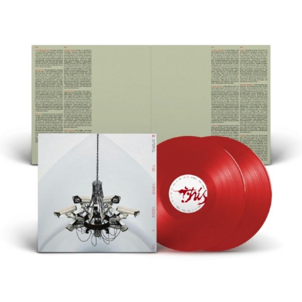 Interpol - This Mirror Weighs A Ton in der Gruppe VINYL / Kommande / Pop-Rock bei Bengans Skivbutik AB (5676149)