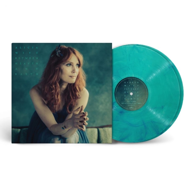 Witt Alicia - Between Heaven And Earth in der Gruppe VINYL / Kommande / World Music bei Bengans Skivbutik AB (5676151)