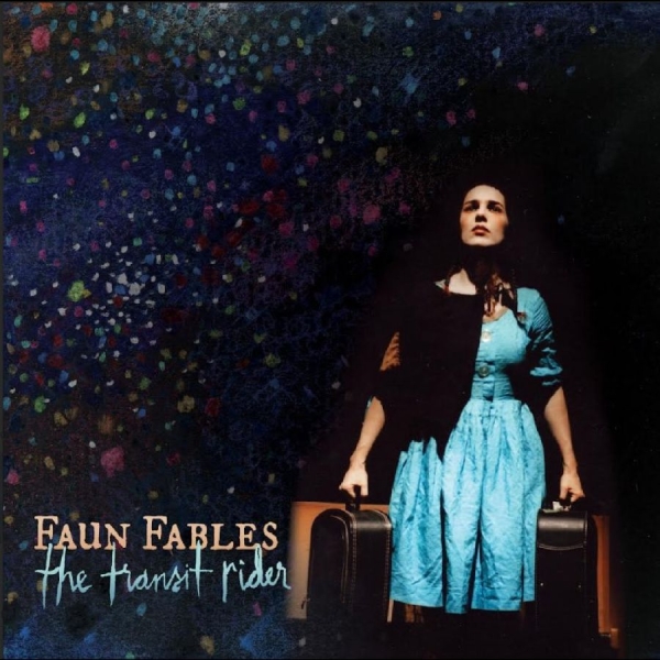 Faun Fables - The Transit Rider in der Gruppe VINYL / Kommande / Pop-Rock bei Bengans Skivbutik AB (5676153)