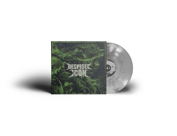 Despised Icon - Beast (Marbled Vinyl Lp) in der Gruppe VINYL / Kommande / Hårdrock bei Bengans Skivbutik AB (5676163)