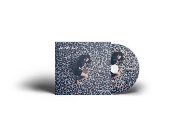 Annisokay - Arms in der Gruppe CD / Kommande / Hårdrock bei Bengans Skivbutik AB (5676164)