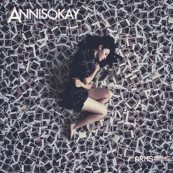 Annisokay - Arms (CD) in der Gruppe CD / Hårdrock bei Bengans Skivbutik AB (5676164)